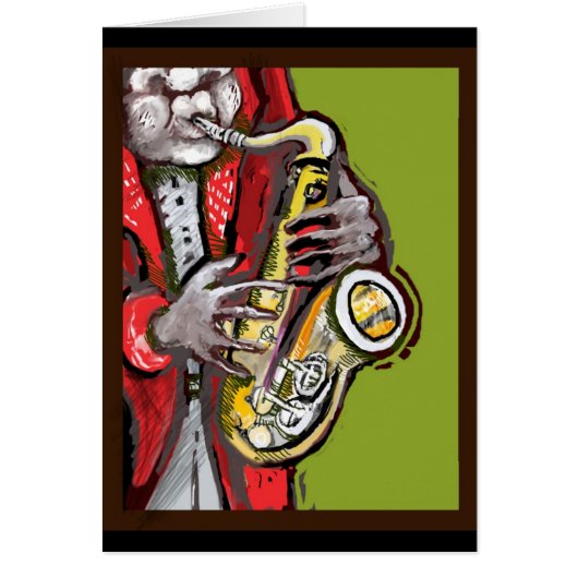 Jazz Master Cards (Front)