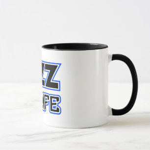 Jazz mug - choose style & color