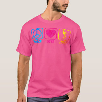 Jazz Music Love T-Shirt