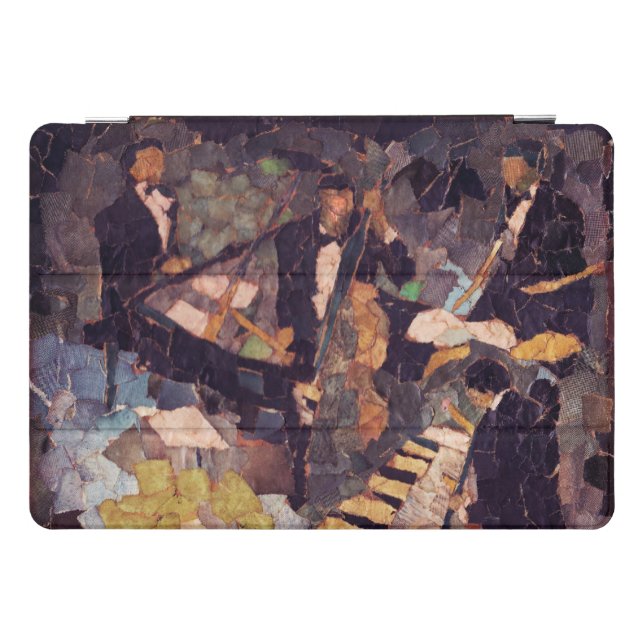 Jazz Music Quartet 10.5 iPad Pro Case (Horizontal)