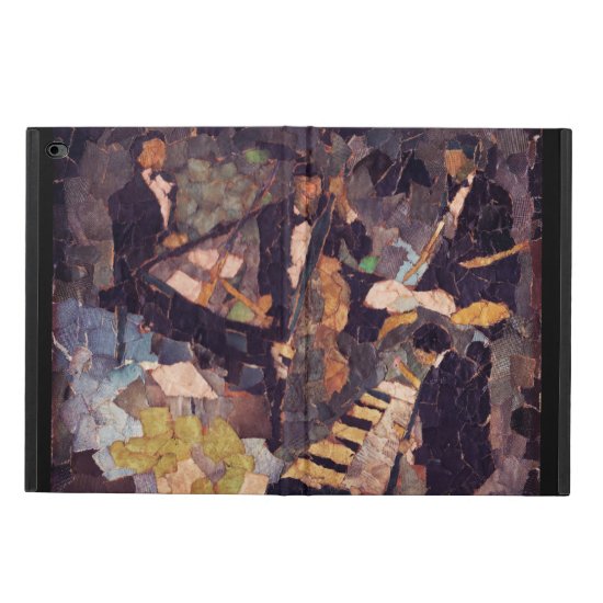 Jazz Music Quartet Powis iPad Air 2 Case