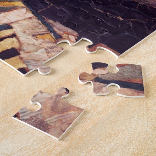 Jazz Music Quartet Puzzle Zazzle