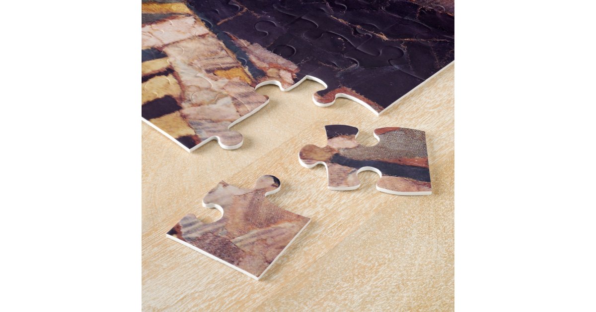 Jazz Music Quartet Puzzle