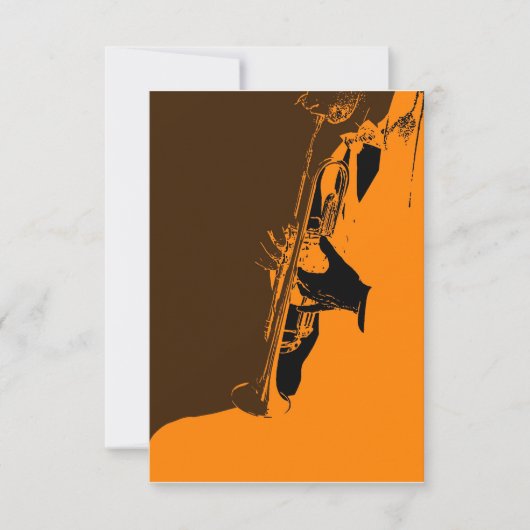 Jazz Musician (Front)