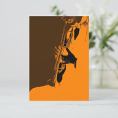 Jazz Musician (Standing Front)