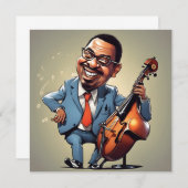 jazz musicians (Front/Back)