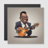 jazz musicians (Front/Back)