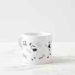 Jazz Musicians Retro Music Blues Vintage ART Espresso Cup