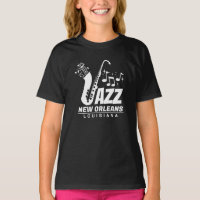 Jazz New Orleans Louisiana