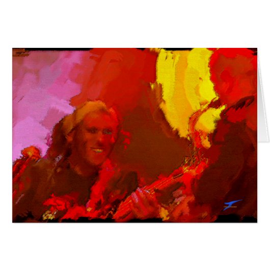 Jazz Players 1 (Front Horizontal)