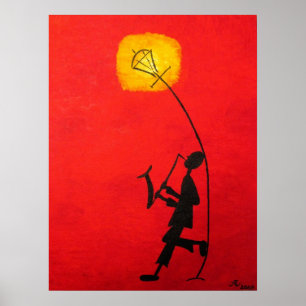 Jazz Poster