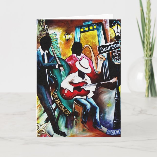 jazz purse.jpg card (Front)