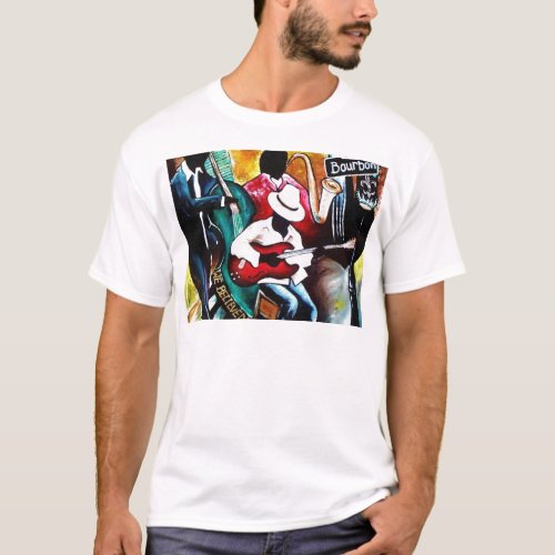 jazz pursejpg T_Shirt