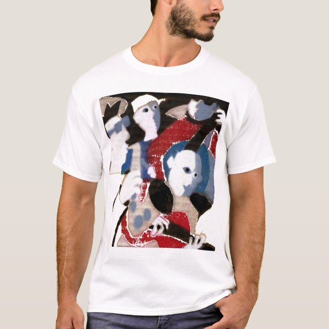 jazz quartet T-Shirt (Front)