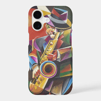 Jazz Sax iPhone case