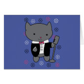 Jazz Singer Cat (Front Horizontal)