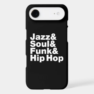 Jazz & Soul & Funk & Hip Hop iPhone 17 Air Case
