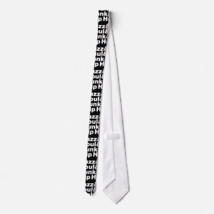 Jazz & Soul & Funk & Hip Hop Neck Tie