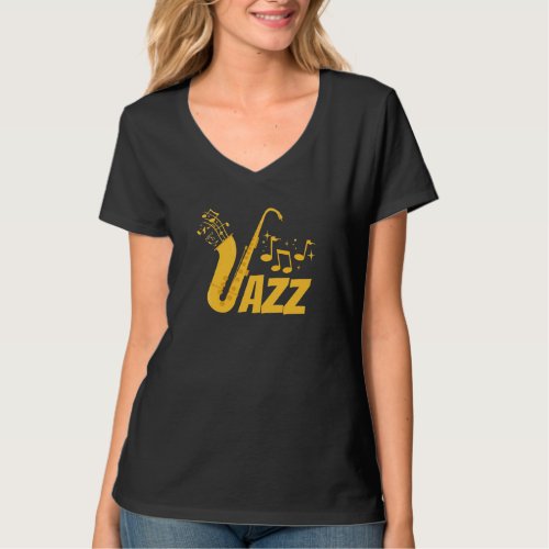 Jazz T_Shirt