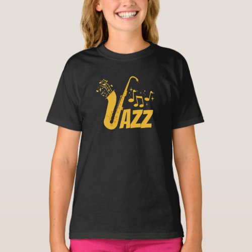 Jazz T_Shirt