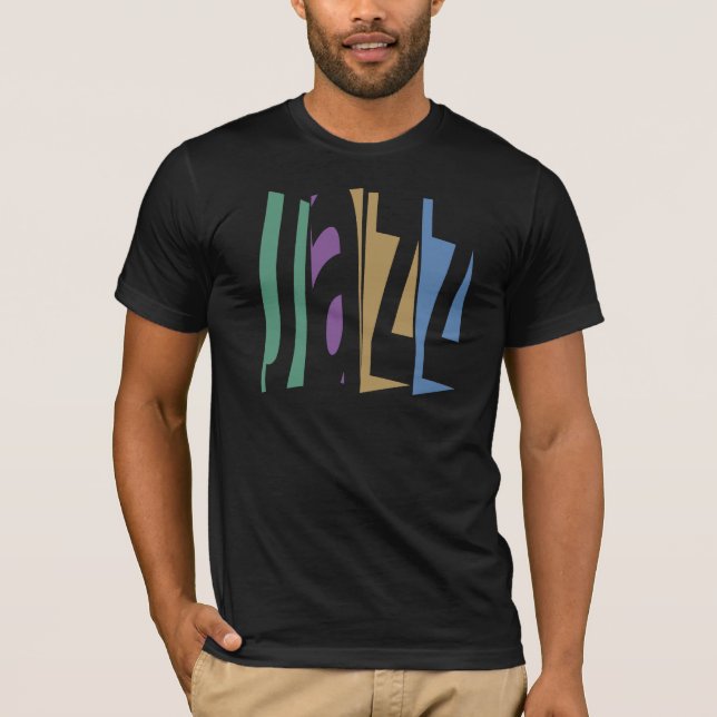 JAZZ T-Shirt (Front)