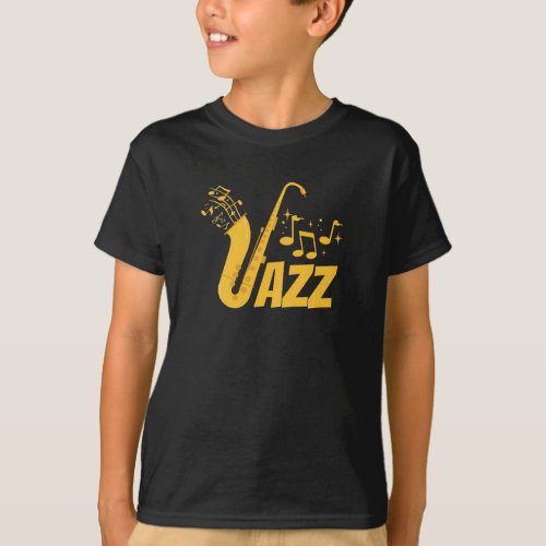 Jazz T_Shirt