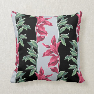 Jazz Throw Pillow