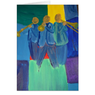 jazz trio2 cards