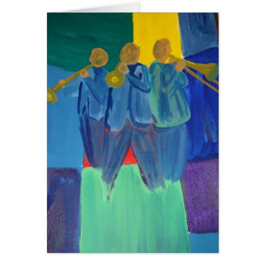 jazz trio2 cards (Front)