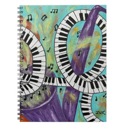 Jazz Trio Notebook