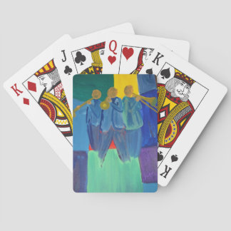 Jazz Trio Poker Cards