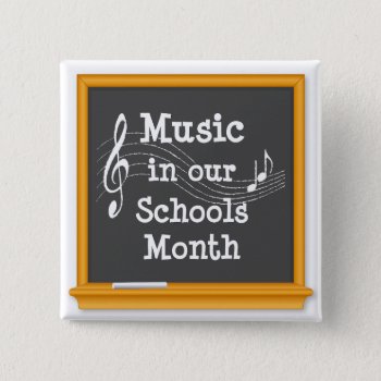 Jazz Up Your Jacket  Celebrate Music! Button by pomegranate_gallery at Zazzle