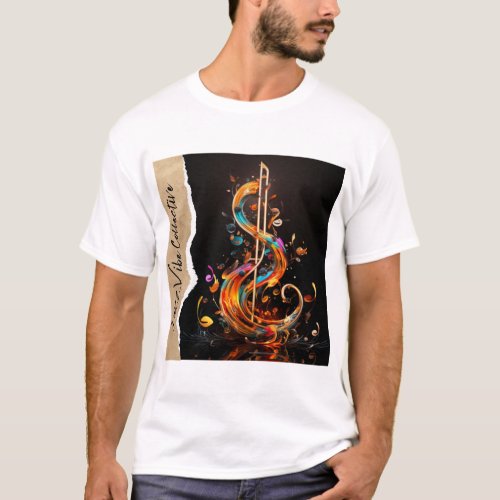 Jazz Vibes T_Shirt
