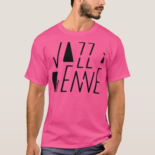 Jazz Vienne  T_Shirt