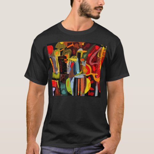 Jazz y otros T_Shirt