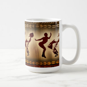 JAZZAMBIA Coffee Cup