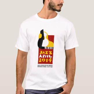 JazzApril Tshirt