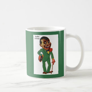 Jazzbo Jackson Coffee Mug