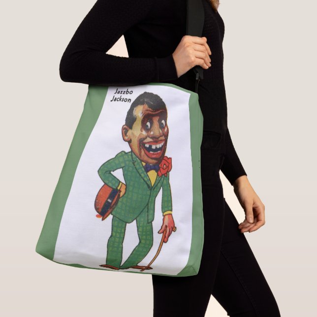 Jazzbo Jackson Crossbody Bag (Close Up)