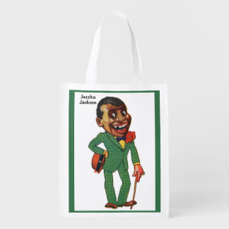 Jazzbo Jackson Grocery Bag