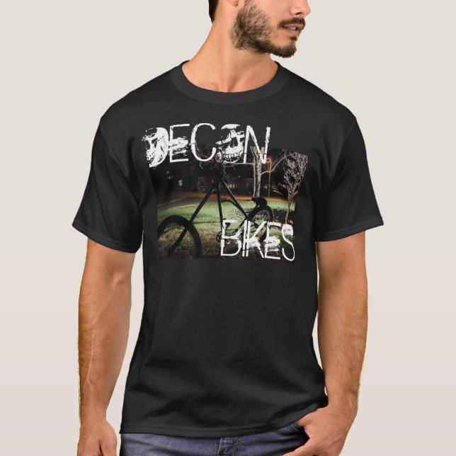 Jazz's design T-Shirt (Front)