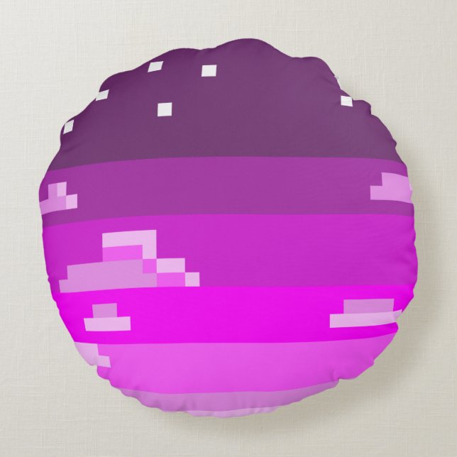 Jazzwave's pillow (Back)