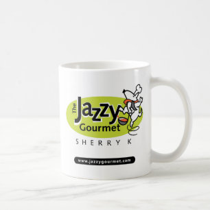 Jazzy Gourmet Mug