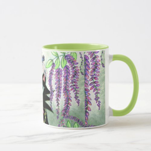 Jazzy in the Evening Shade Mug