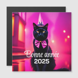 Jazzy Kitty   - Bonne année