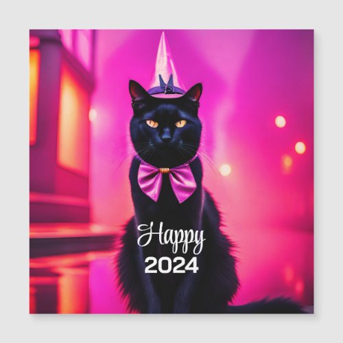 Jazzy Kitty   _ Happy 2024