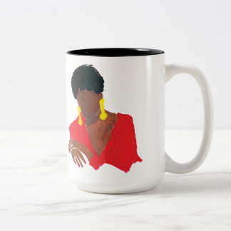 Jazzy Lady Classic Mug