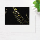 Jazzy Saxophone (Desk)