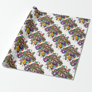 JAZZy Wrapping Paper