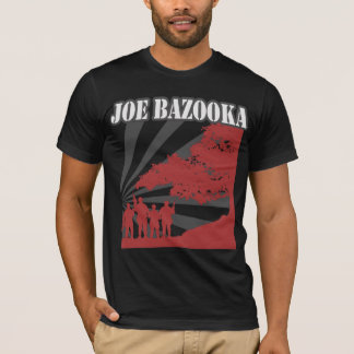 JB2 Gray n Red T-Shirt